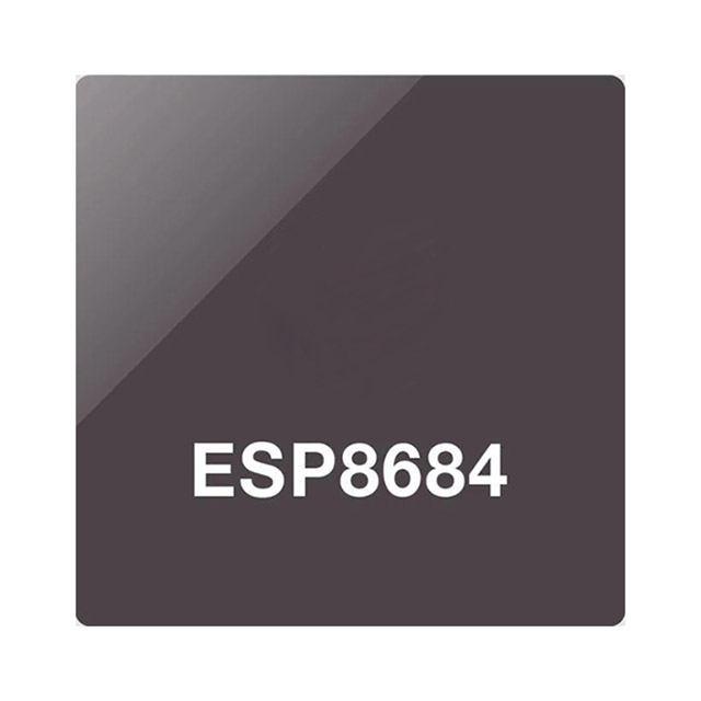 【ESPRESSIF】藍牙芯片 ESP8684H2 2.4GHz WiFi 和低功耗藍牙