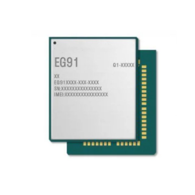 移遠通信 4G模組 EG91AUXGA-128-SGNS 物聯(lián)網/M2M 優(yōu)化 LTE Cat 1 模塊