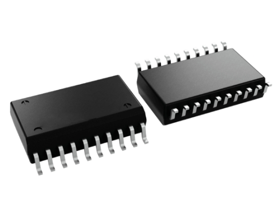 ISOW1044DFMR TI(德州儀器) 具有集成直流/直流電源的低輻射、5kVrms 隔離式 CAN FD 收發(fā)器