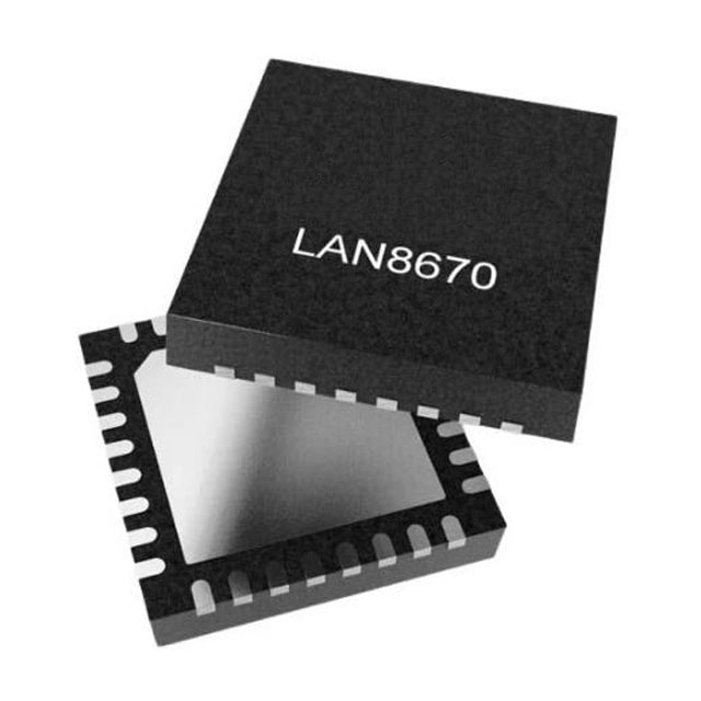 [供應(yīng)，回收] Microchip LAN8670C2-E/LMX 10BASE-T1S 單對以太網(wǎng) PHY 收發(fā)器