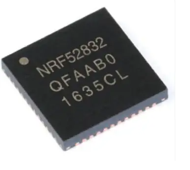 NORDIC全新原裝 NRF52832-QFAA NRF52832 多協(xié)議SoC，功能強(qiáng)大且高度靈活