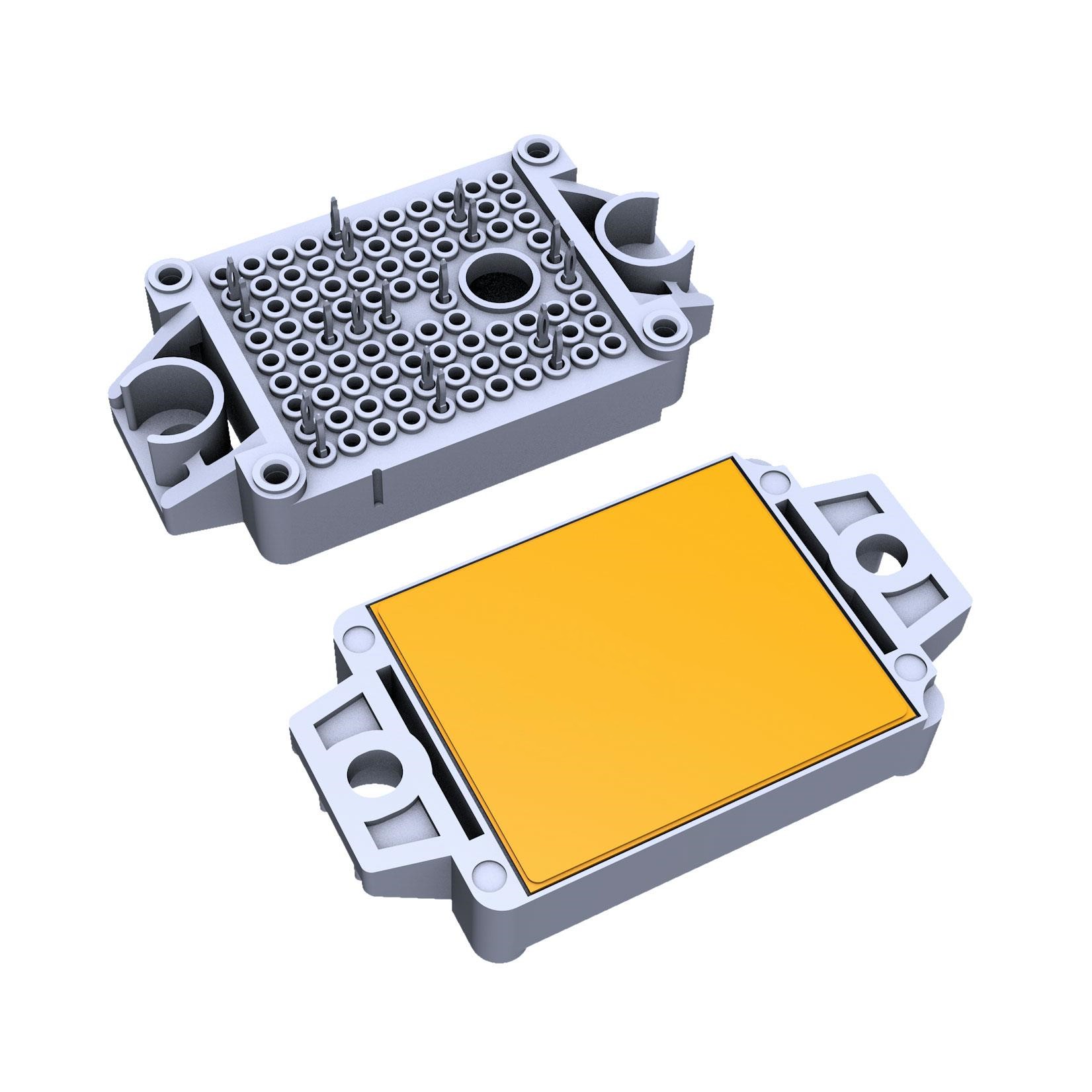 安森美碳化硅模塊 NXH007F120M3F2PTHG EliteSiC，7 歐姆 SiC M3S MOSFET，1200 V