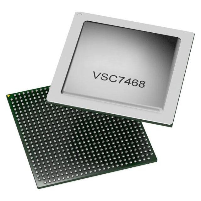 供應(yīng)，回收 VSC7468YIH-02 (Microchip) 80Gbps Jaguar-2? 運營商以太網(wǎng)交換機