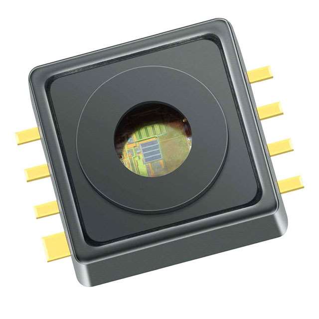 INFINEON KP204XTMA1 壓力傳感器，用于側(cè)面碰撞和行人撞擊檢測