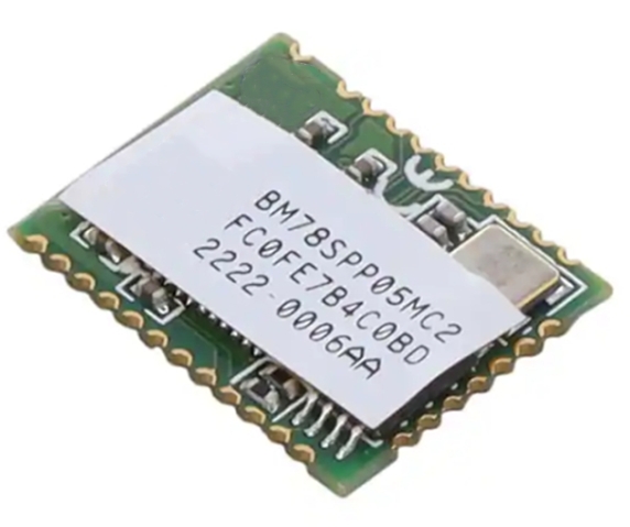 BM78SPP05MC2-0006AA Microchip Bluetooth? 4.2雙模模塊的特點(diǎn)、及應(yīng)用