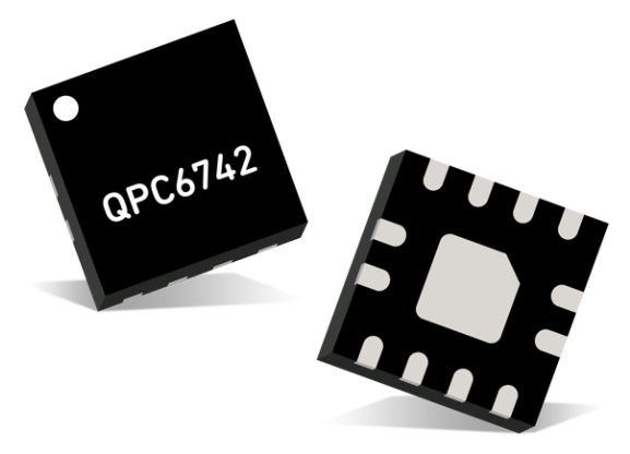 QPC6742SR是一款75Ω絕緣體硅片 (SOI) 單刀四擲 (SP4T) 開關