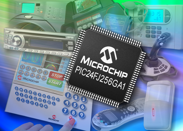 明佳達(dá)回收Microchip單片機(jī)，回收8位MCU，16位MCU和32位MCU