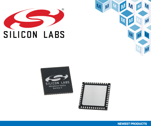 供應(yīng)【Silicon Labs】無(wú)線SoC、藍(lán)牙 5.2、Wi-Fi、多協(xié)議、Z-Wave和Zigbee