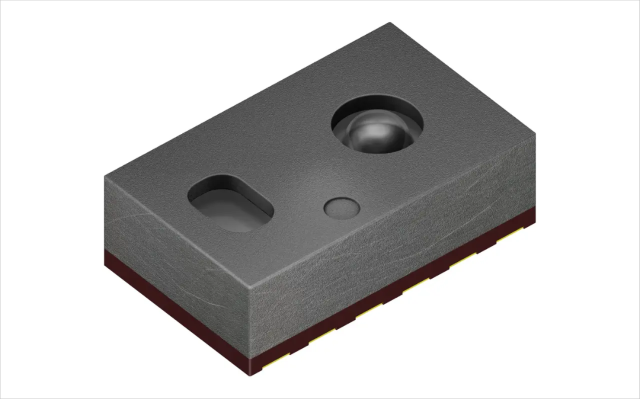ams OSRAM 推出小尺寸、高精度、長距離1D ToF TMF8805