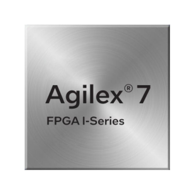 【供應(yīng)，回收】AGIB041R31B1E2VB 英特爾? Agilex? 7 FPGA I-系列 041 現(xiàn)場可編程門陣列