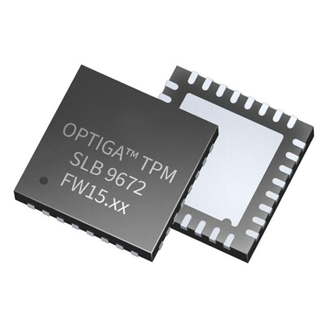 [供應(yīng)，回收] SLB9672XU20FW1523 (Infineon) 即用型 OPTIGA? TPM 可信平臺模塊