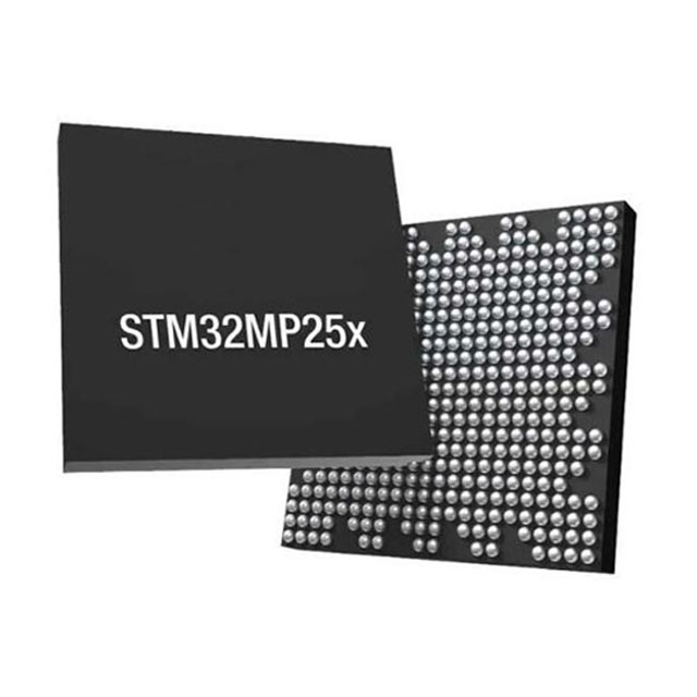 [供應(yīng)，回收] STM32MP255AAK3 (ST) 高性能 STM32 Arm Cortex MPU  ?