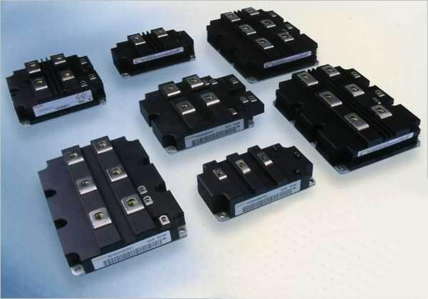 收購英飛凌(Infineon) - 62 mm、Easy和Econo系列IGBT模塊