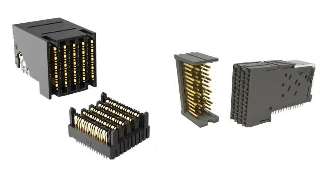 回收 [Samtec] 背板連接器、夾層連接器、PCI Express? 卡邊緣連接器