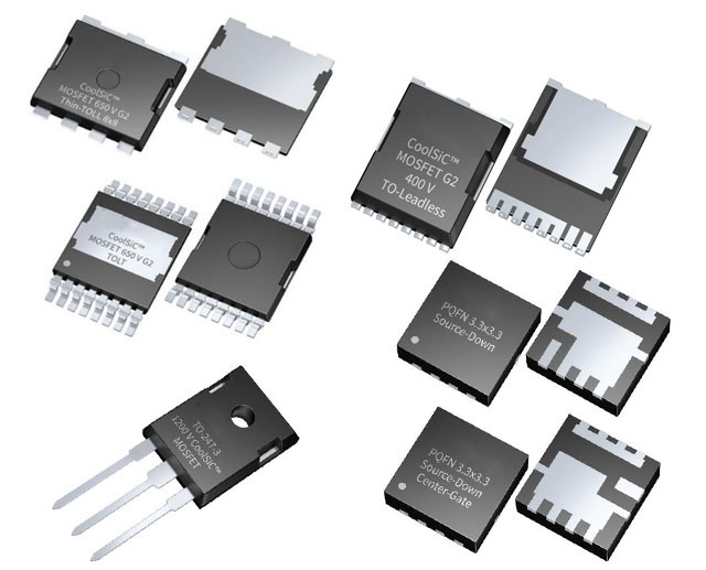 供應(yīng)Infineon 功率MOSFET：供應(yīng) 汽車MOSFET、N/P-通道功率MOSFET、碳化硅 CoolSiC? MOSFET