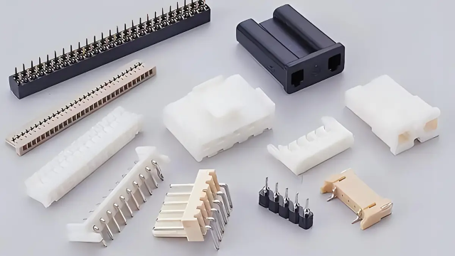 明佳達(dá)回收的連接器品牌，包括MOLEX，Samtec，Amphenol和TE 連接器