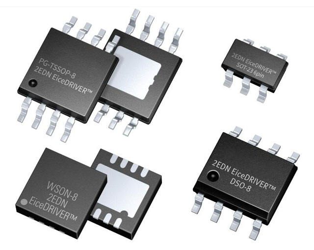 回收 [Infineon] 汽車 MOSFETs：回收 P溝道/N溝道汽車 MOSFETs、汽車 SiC MOSFETs