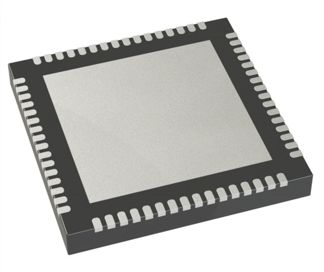 LTC2140CUP-14 一款14 位、25Msps、低功率、雙通道 ADC, 64QFN