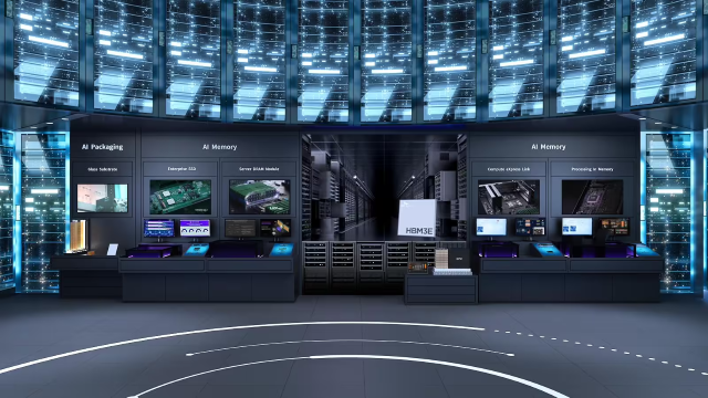 SK 海力士宣布參展 CES 2025，將展示HBM、122TB 企業(yè)級(jí)固態(tài)硬盤(pán)等產(chǎn)品