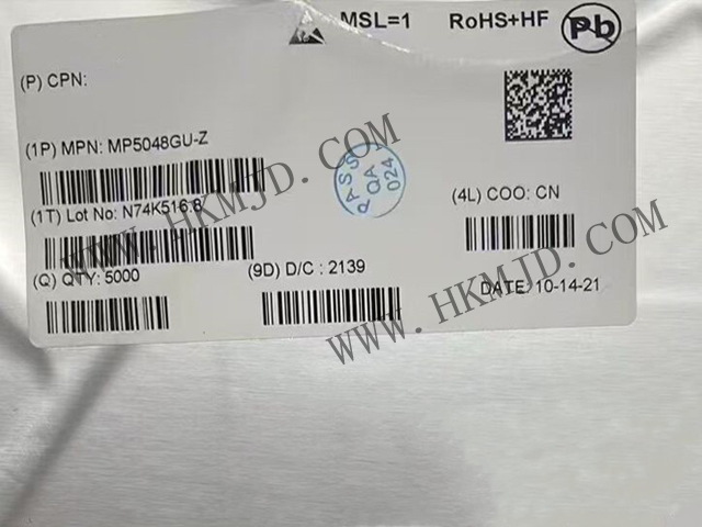 MP5048GU：高性能電源管理IC，助力現(xiàn)代電子設備高效運行——明佳達電子原裝供應