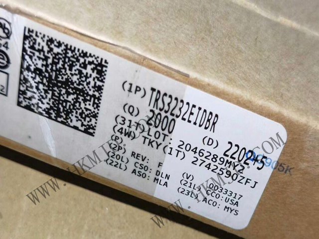 [供應] TRS3232EIDBR（TI）RS-232線路驅(qū)動器和接收器，具有±15kV IEC ESD保護