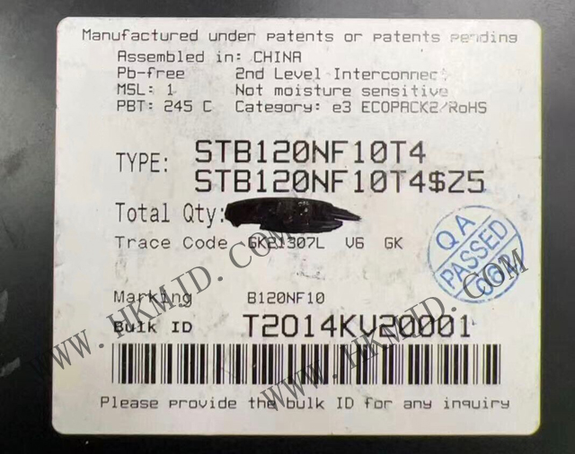 STB120NF10T4