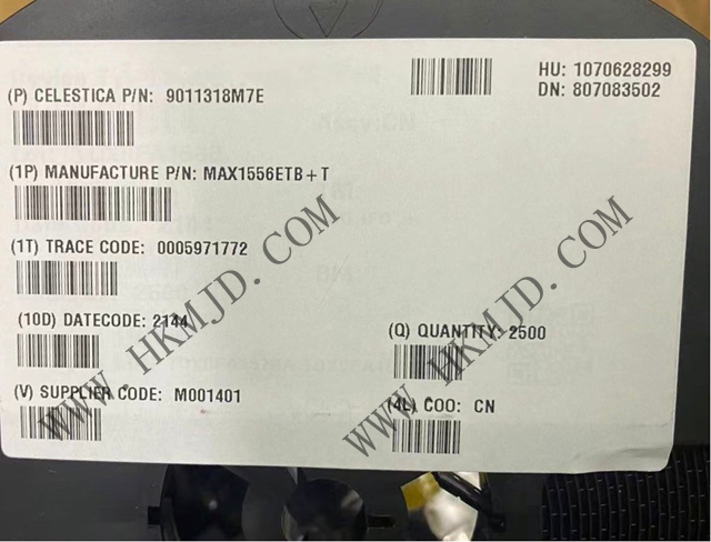 MAX1556ETB