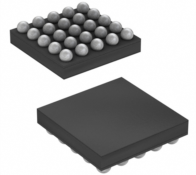 （Maxim）MAX7365EWA70：I2C接口、具有高ESD保護(hù)的8 x 7鍵盤開(kāi)關(guān)控制器