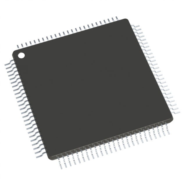 DSPIC33EP512GM710-I/PF