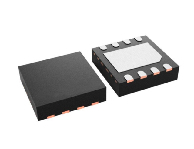 Texas Instruments | OPA855QDSGRQ1：汽車類 8GHz 增益帶寬、解補償跨阻抗放大器